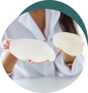 Implante de silicone durante a adolescência Implante de silicone durante a adolescência